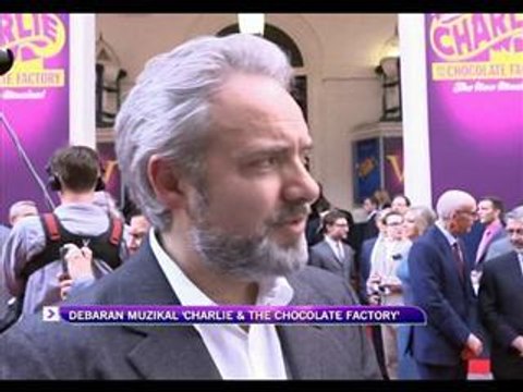 Debaran muzikal 'Charlie & The Chocolate Factory'