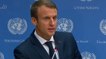 Emmanuel Macron répond très sèchement à une journaliste française