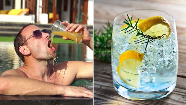 Alerte job de rêve : cette entreprise cherche un stagiaire pour voyager à travers le monde et boire du gin !