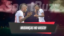 VASCO: CLUBE PASSA POR MUDANÇAS E ANUNCIA SAÍDA DE JOGADOR (2022)