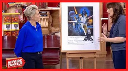 Affaire conclue : pourquoi la vente d'une affiche de Star Wars a scandalisé les internautes ?