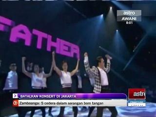 PSY batal konsert hormati Ramadan