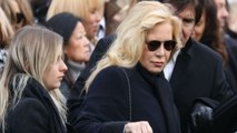 Sylvie Vartan refuse d'assister aux obsèques de Johnny sur l'île de Saint-Barthélémy