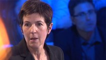 Huée, Christine Angot quitte le plateau d'On n'est pas couché