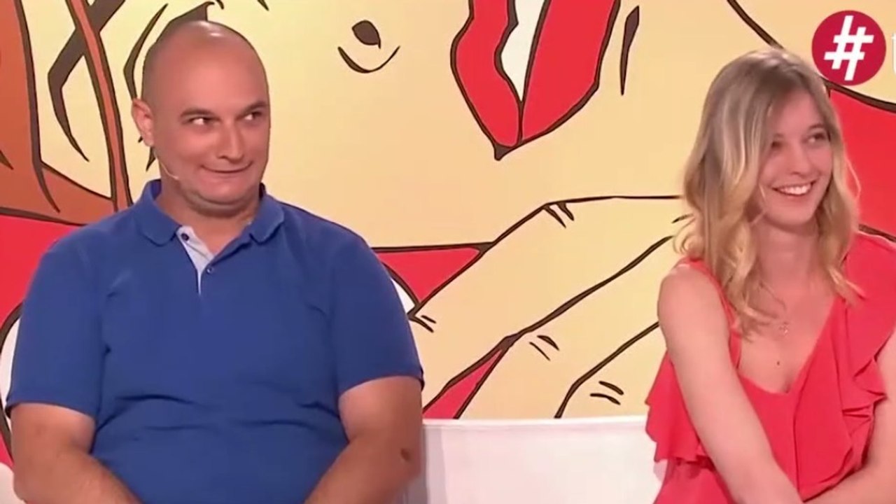 Les Z'amours : Cet homme très macho choque Tex et le public... Pauvre femme..