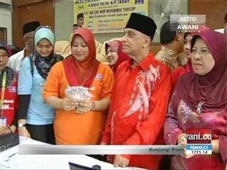 Agih BR1M ikut jantina