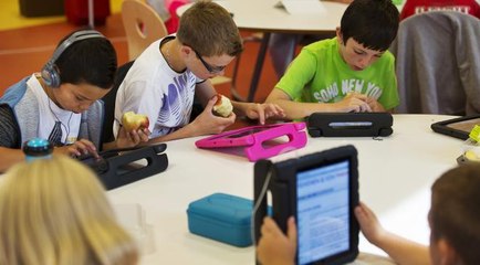 Cette école anglaise a une technique bien particulière pour améliorer le niveau des élèves