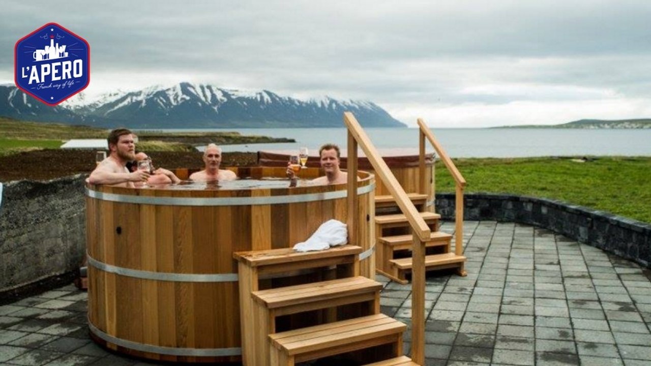 En Islande, on peut désormais faire trempette dans un bain de bière