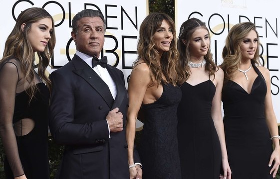 Voilà pourquoi les actrices seront toutes habillées en noir pour les Golden Globes