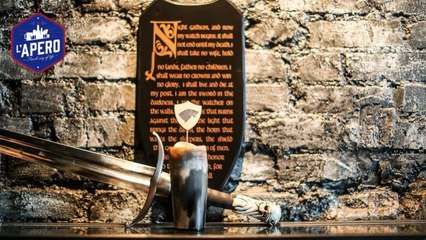 Un bar éphémère Game of Thrones va très bientôt ouvrir ses portes