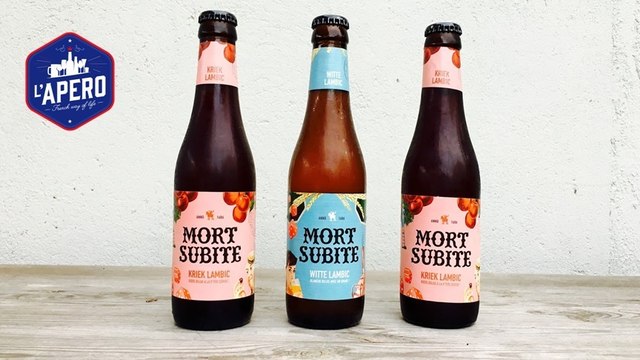 La bière Mort Subite s'exporte dans le Monde