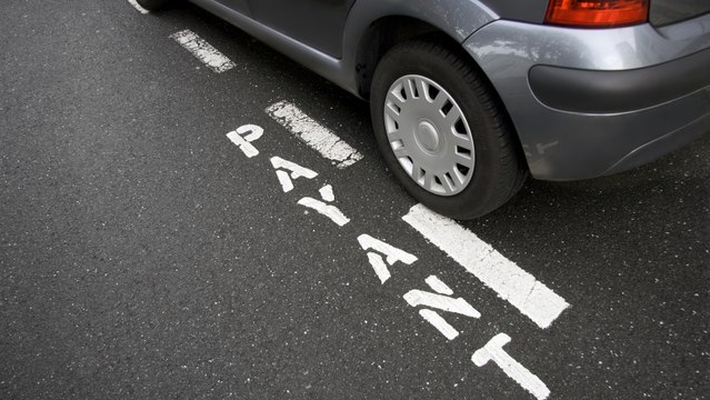 Amendes de stationnement : une hausse des prix à partir du 1er janvier 2018