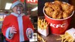 Au Japon, la tradition veut qu'on mange KFC le soir de Noël