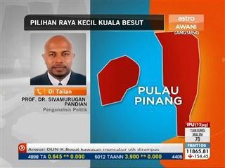 Pilihan raya kecil Kuala Besut