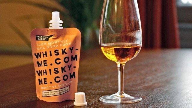 Whisky Me : vous pouvez vous faire livrer des whiskys de luxe dans des gourdes à compote