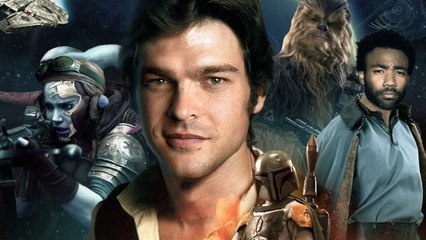 "Ca va être un véritable accident industriel" : Disney prévoit déjà un gros échec pour le spin-off sur Han Solo