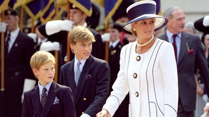 Les princes Harry et William sont obsédés par le dernier coup de fil de leur mère