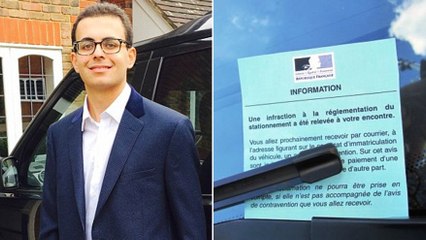 Joshua Browder : il crée un "robot avocat" qui a déjà fait annuler près de 9 millions d'euros d'amendes