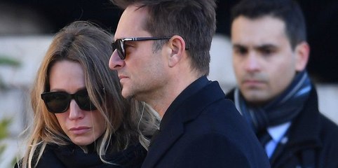 Les premiers mots de Laura Smet après la mort de Johnny Hallyday