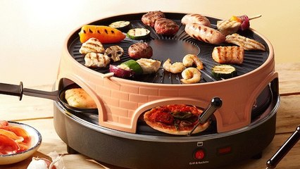 Oubliez la raclette, cet hiver c'est la Pizzarette qui va tout retourner !