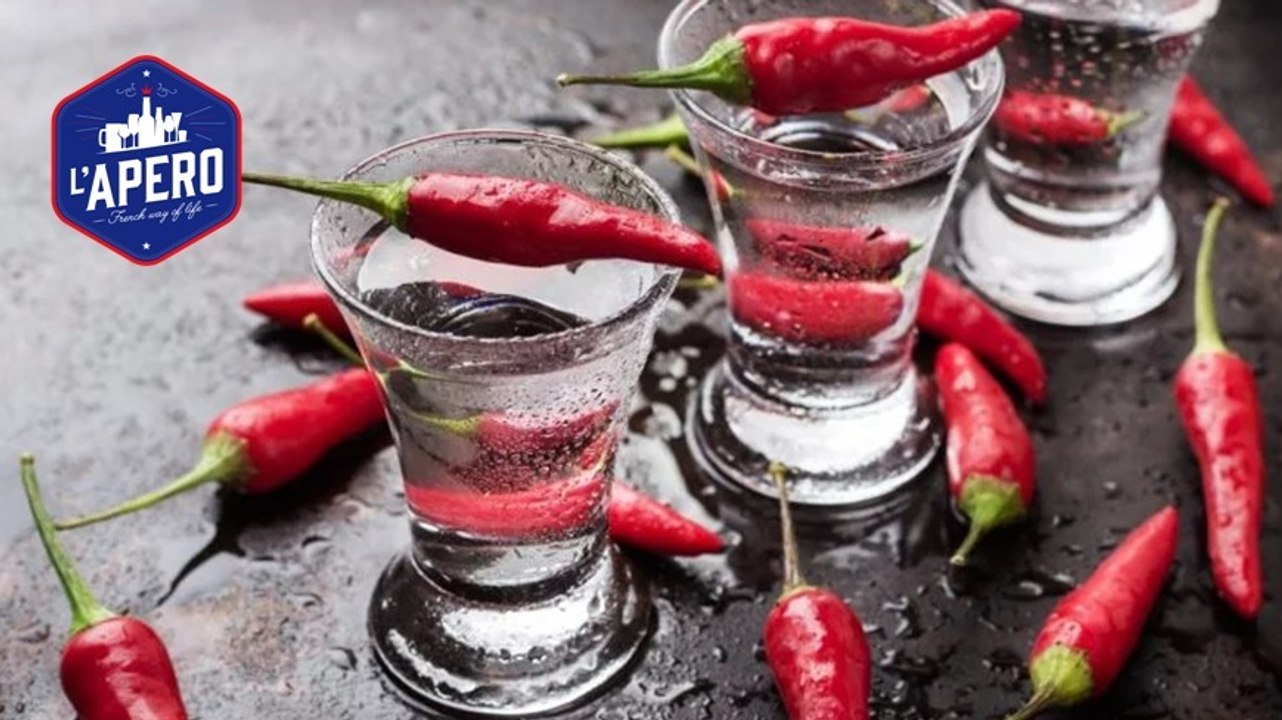 Satan's Vodka : il s'évanouit après avoir bu une vodka trop épicée