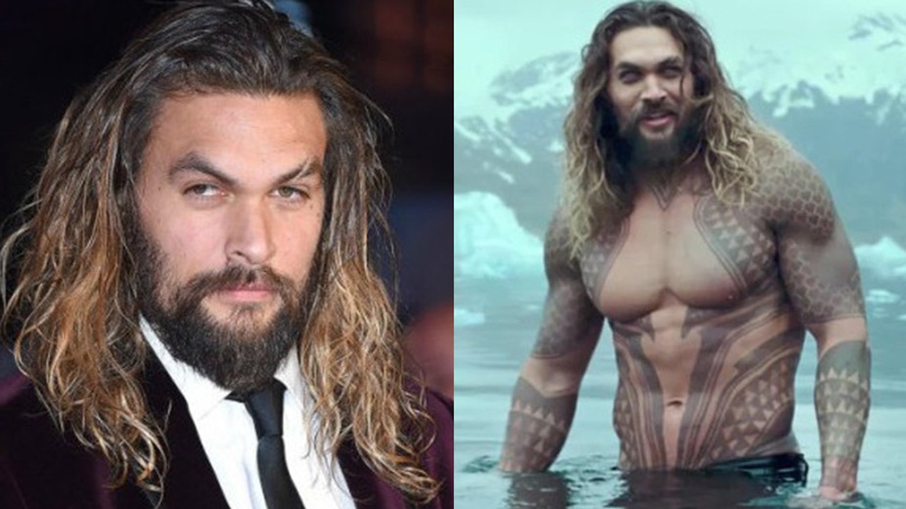 Jason Momoa : des vieilles photos de l'acteur refont surface, les internautes sont sous le choc