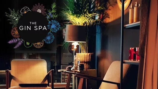 Un Spa entièrement dédié au gin vient d'ouvrir ses portes