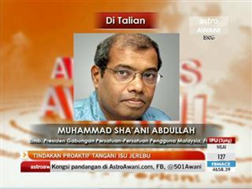 Analisis Awani: Tindakan proaktif tangani isu jerebu