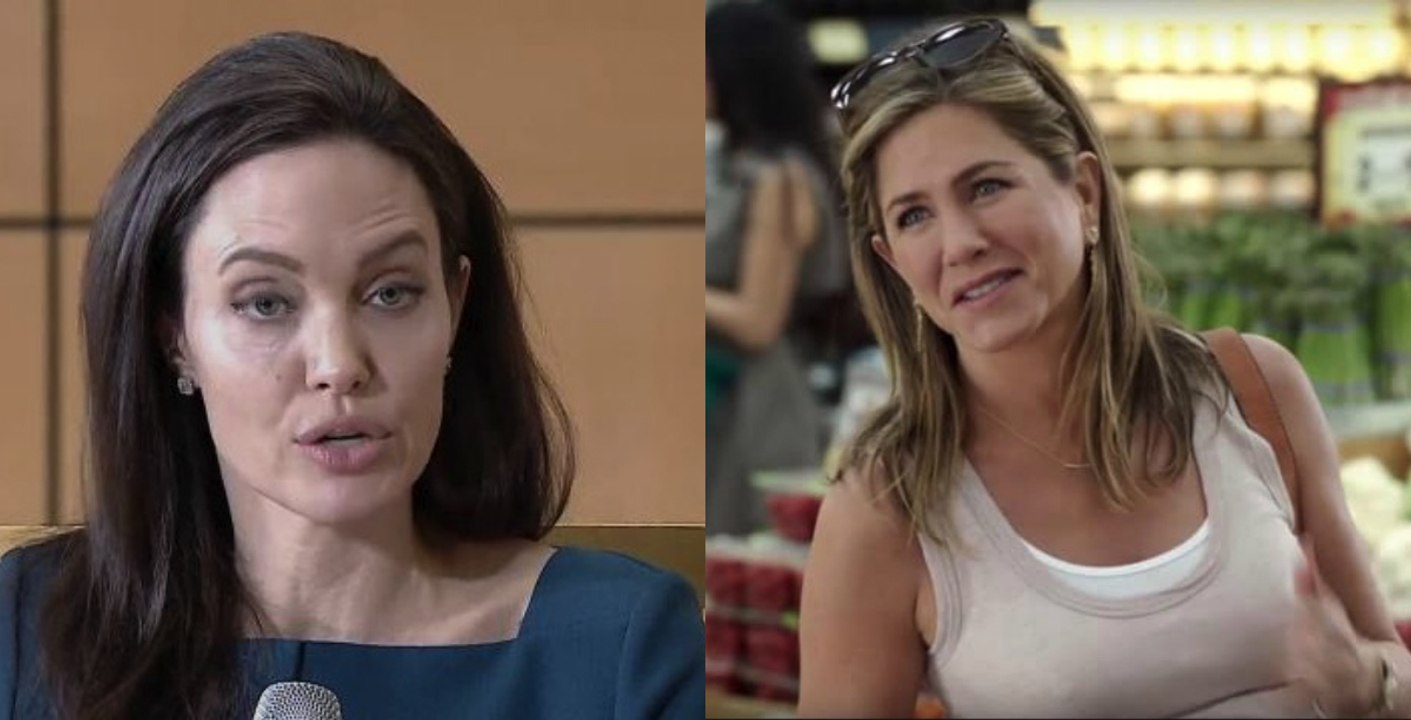 Qui d'Angelina Jolie ou de Jennifer Aniston embrasse le mieux ? Gerard Butler répond