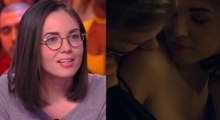 TPMP : Agathe Auproux très gênée par la diffusion d'images d'elle dans un clip torride