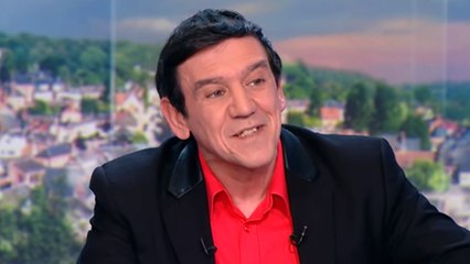 Christian Quesada protégé par l'émission Fort Boyard