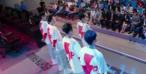 Go Go Squid! S01 E23