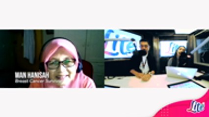 #TheLITEBreakfast: Wan Hanisah - Breast Cancer Fight Club