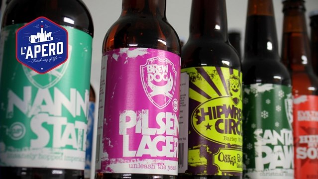 Un réseau de neurones artificiels qui trouve des noms inoubliables pour les bières