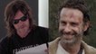 Norman Reedus lit des fan fictions de The Walking Dead