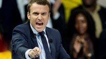 Emmanuel Macron pousse un cri d'alarme lors du sommet pour le climat