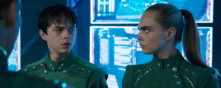 Valérian et la Cité des Mille Planètes : 3 films pour comprendre la carrière de Luc Besson