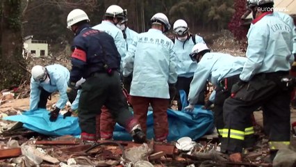 Il y a onze ans, un tsunami provoquait une catastrophe nucléaire à Fukushima