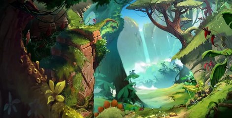 Gigantosaurus S02 E09