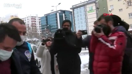 İstanbul'da çalıştığı bankadan 140 bin euro çaldı; Kayseri'de yakalandı