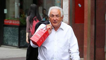 Qui est la nouvelle épouse de Dominique Strauss-Kahn ?