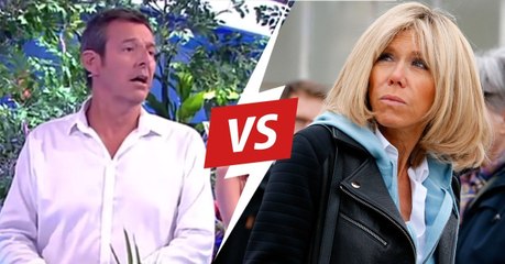 Brigitte Macron : Jean-Luc Reichmann fait une blague très lourde sur son âge