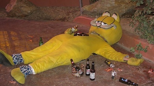 Dans cette ville, si la police vous interpelle pour ivresse sur la voie publique vous devrez payer deux amendes