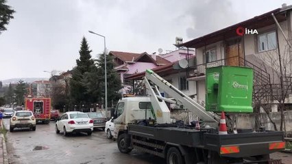 Son dakika haber! Depoda korkutan yangın