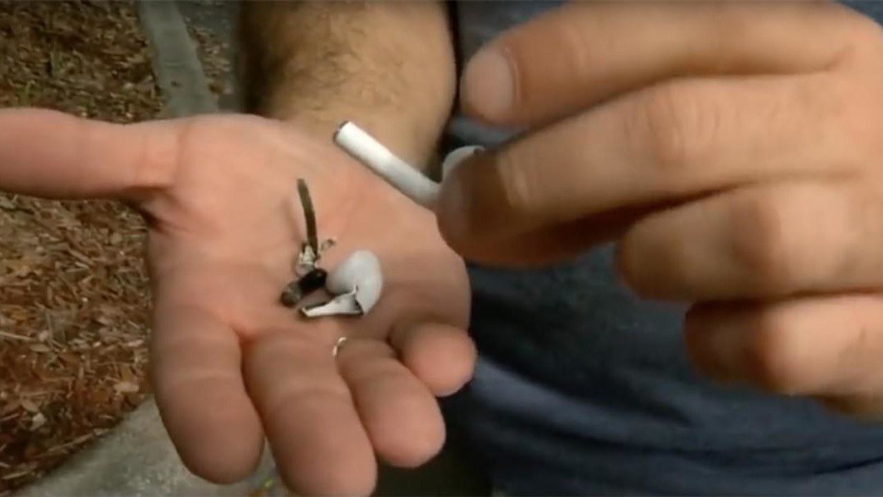 Apple : des écouteurs Airpods auraient explosé dans une salle de gym
