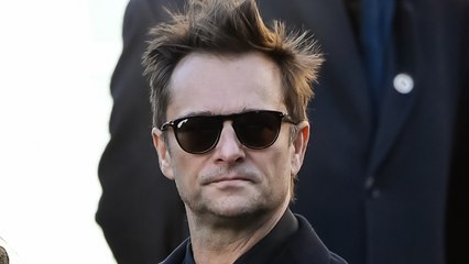 Enterrement de Johnny Hallyday: David Hallyday a été menacé par le père de Laeticia
