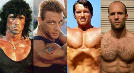 Qui est le plus grand héros de films d'action de l'histoire du cinéma ?