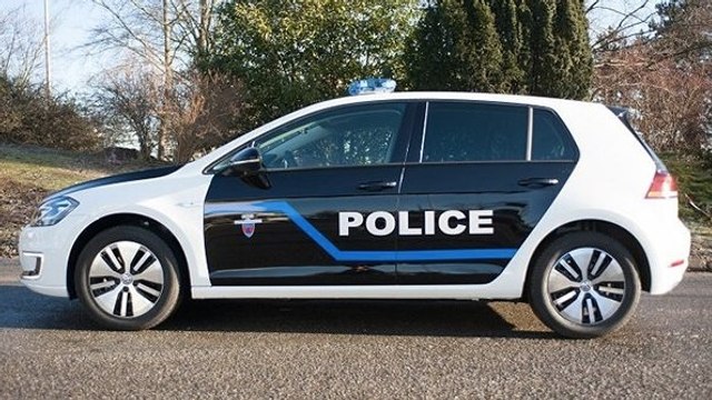 Voilà pourquoi la nouvelle voiture de la police fait réagir les internautes