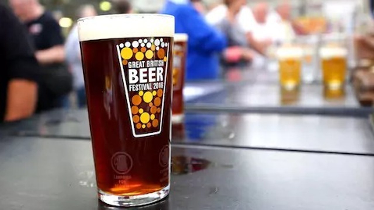 Découvrez le Great British Beer, le plus grand festival autour de la bière en Angleterre