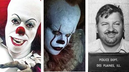 Ça : pour créer le clown Grippe-Sou, Stephen King s'est inspiré d'un véritable serial killer